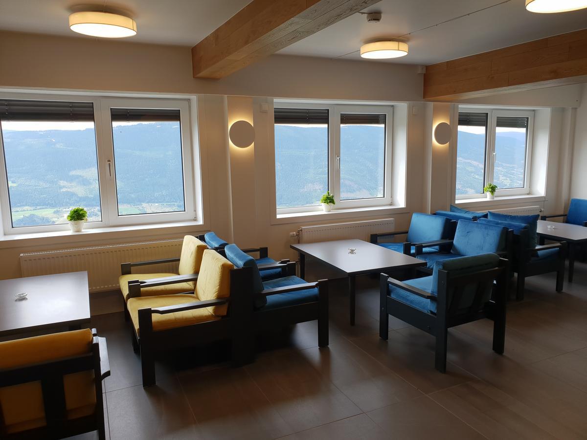 Pyntaberget Hotell Sor-Fron ภายนอก รูปภาพ