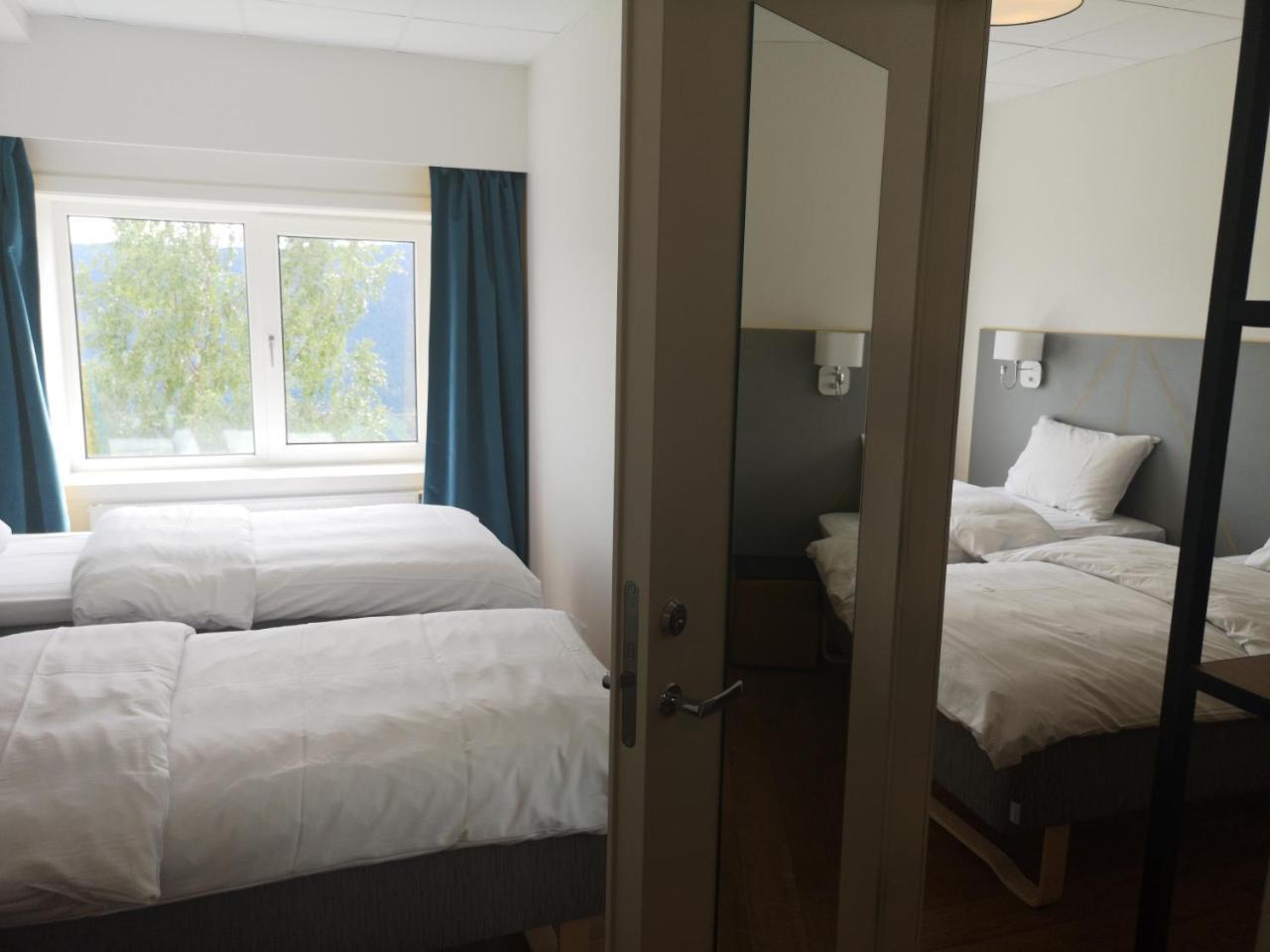 Pyntaberget Hotell Sor-Fron ภายนอก รูปภาพ