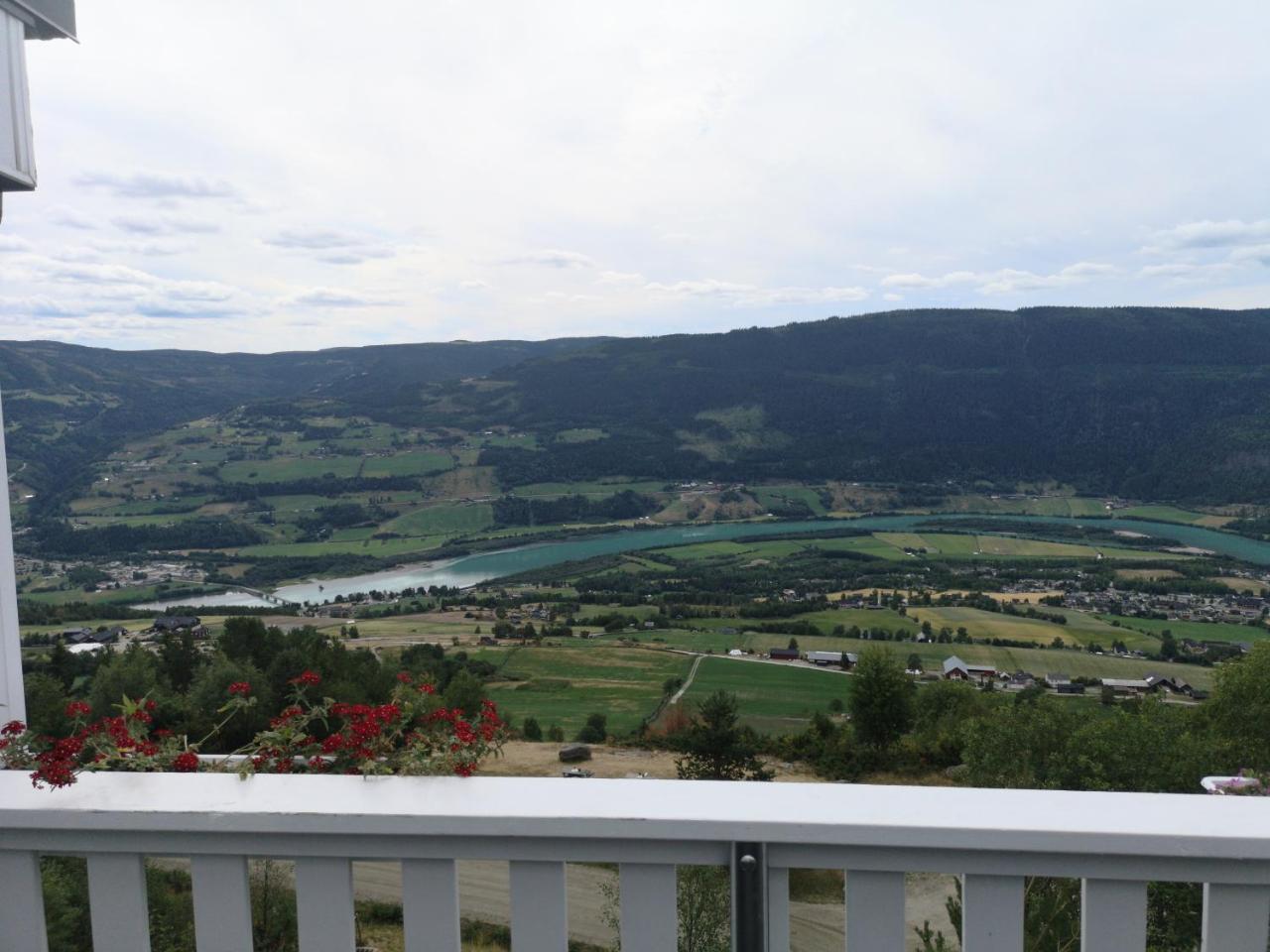 Pyntaberget Hotell Sor-Fron ภายนอก รูปภาพ