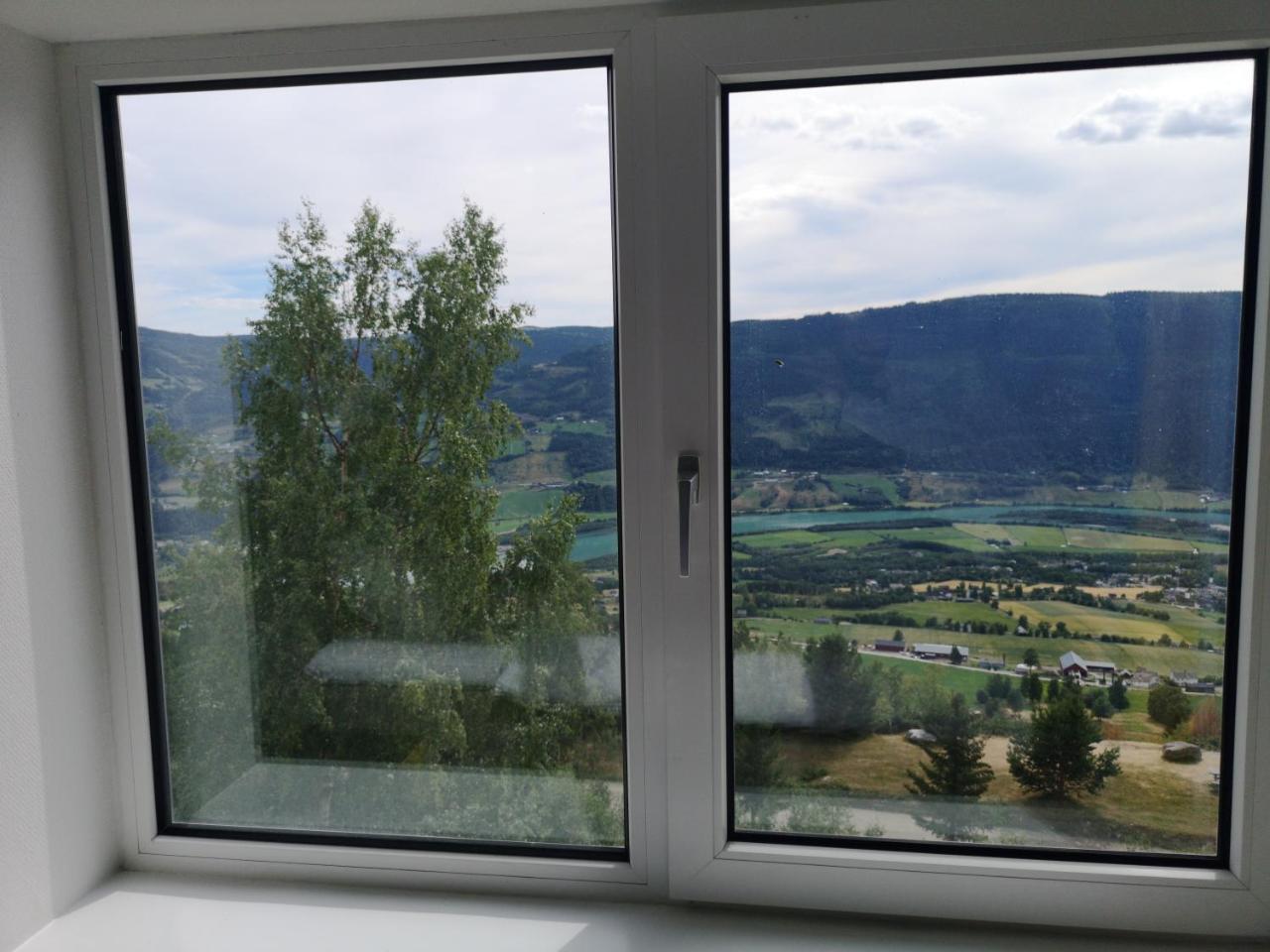 Pyntaberget Hotell Sor-Fron ภายนอก รูปภาพ