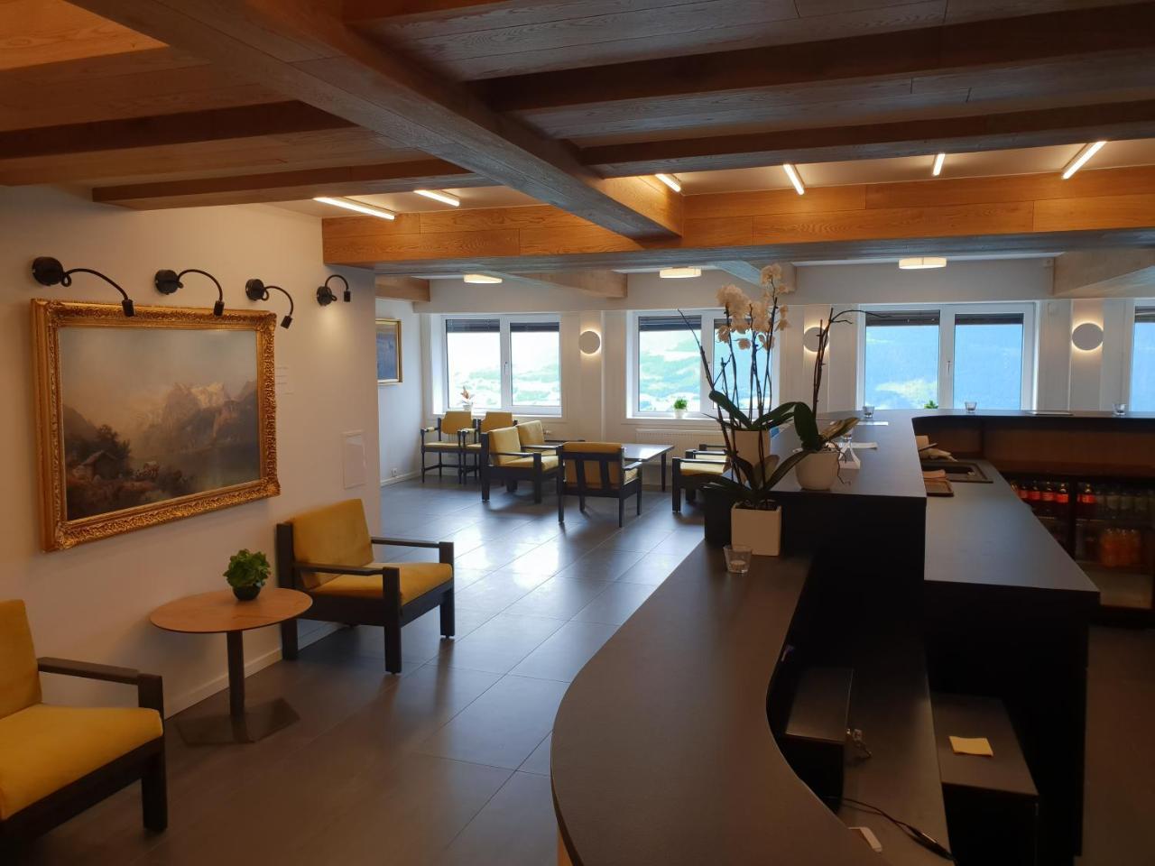 Pyntaberget Hotell Sor-Fron ภายนอก รูปภาพ